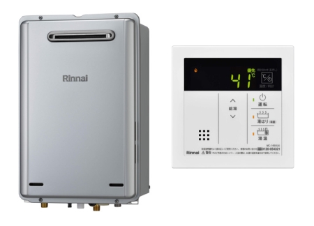 ウルトラファインバブル給湯器