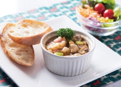 超かんたん!グリルDeアヒージョ♪