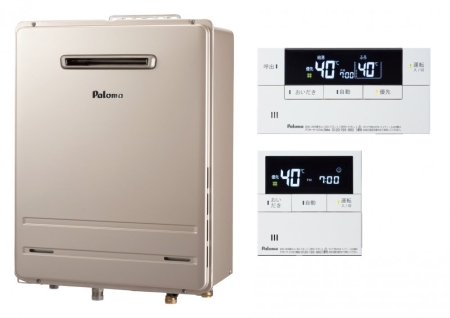 フルオート 壁掛式 24号