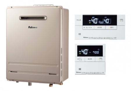 オート 壁掛式 24号