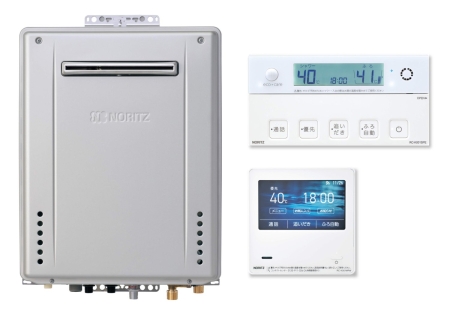 プレミアム給湯器