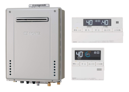 フルオート 壁掛式 24号