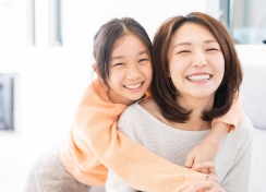笑う門には福来たる♪ 「笑い」でストレス解消を。