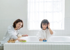 いつもピカピカ、いつも快適! 知りたい、手軽なお風呂掃除術。
