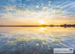 いろどり四国 【父母ヶ浜(ちちぶがはま)】