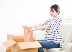 断捨離を後押しするファッションの“賞味期限”